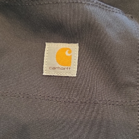 Carhartt Black Fitted Apparel - Picture 5 of 5